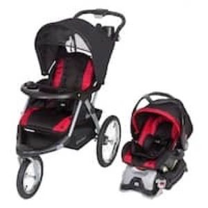 Car seat and stroller